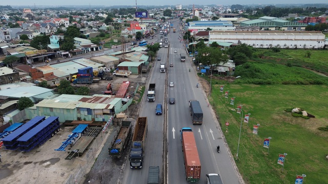 ‘Ma trận’ ổ gà trên quốc lộ 51: Đã hoàn thành sửa chữa, bàn giao- Ảnh 2.