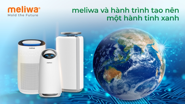 Meliwa và hành trình tạo nên một hành tinh xanh- Ảnh 1.