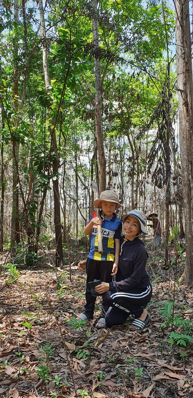 Tìm ý nghĩa sống trong hành trình trao đi- Ảnh 3.