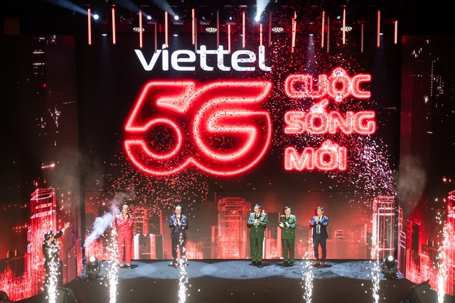 Mạng 5G chính thức triển khai tại Việt Nam- Ảnh 1.