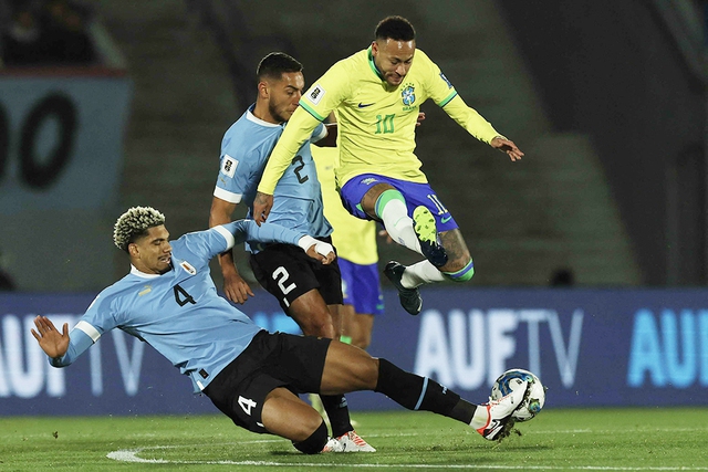 Neymar sẽ sớm trở lại đội tuyển Brazil- Ảnh 1.