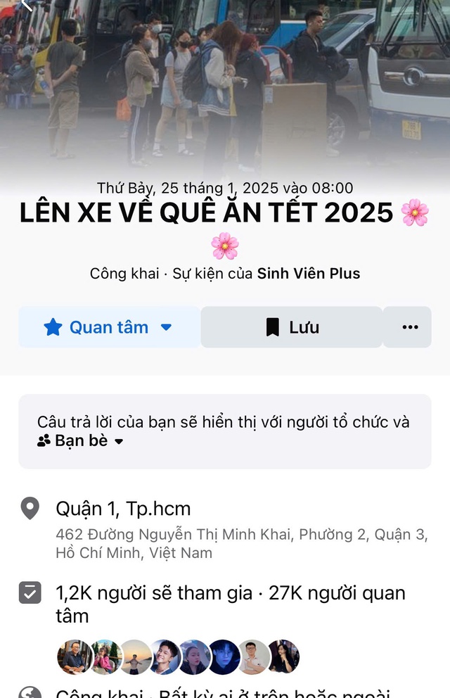 Người trẻ nôn nao tiết kiệm tiền, 'săn' vé về quê dịp tết 2025- Ảnh 2.