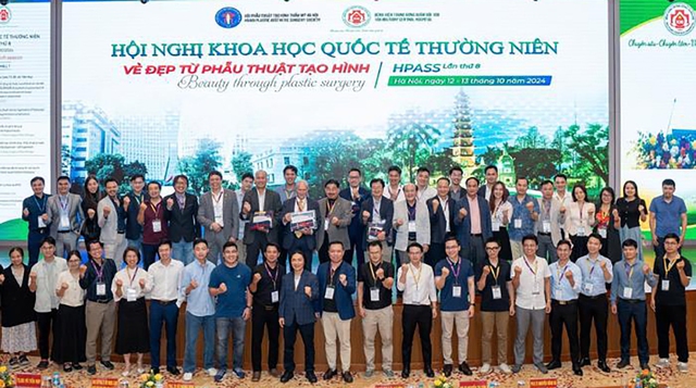 Bế mạc Hội nghị khoa học quốc tế thường niên HPASS lần thứ 8