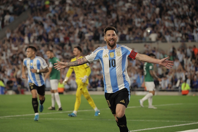 'Đo ni' vai trò của Messi tại World Cup 2026- Ảnh 1.