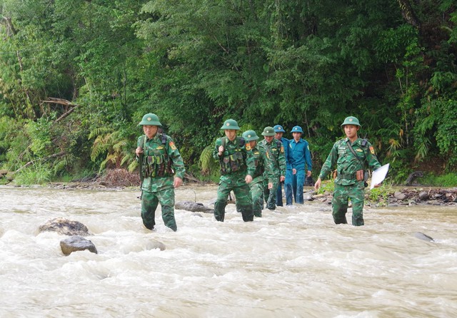 'Đổi mới phương thức tham gia xây dựng biên giới vững mạnh, toàn diện, có chiều sâu'- Ảnh 1.