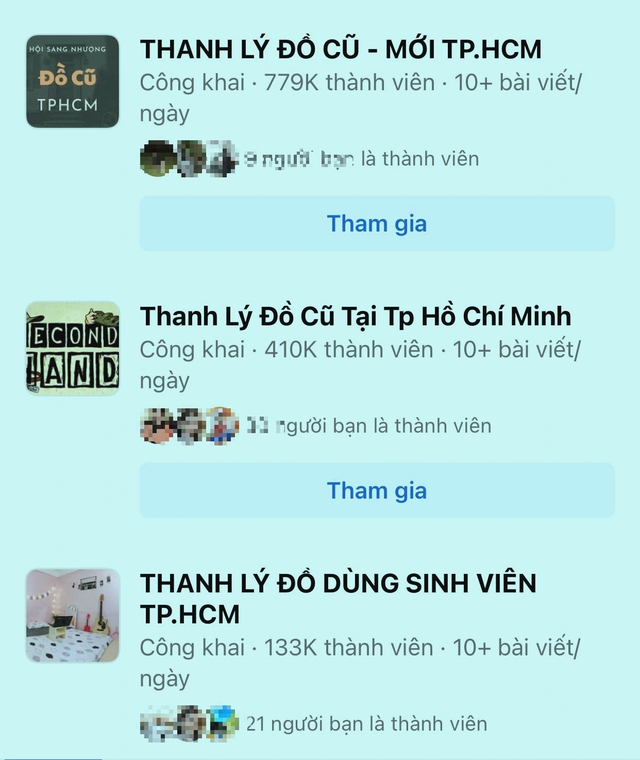 Chiêu trò lừa đảo khi mua hàng thanh lý online- Ảnh 1.