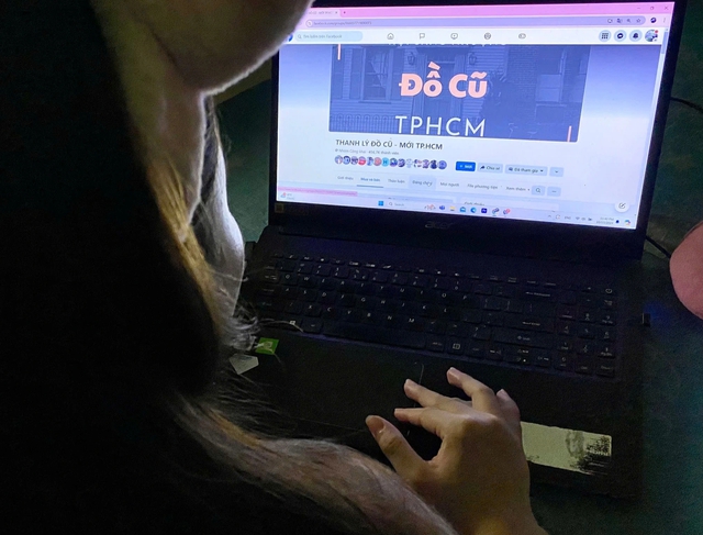 Chiêu trò lừa đảo khi mua hàng thanh lý online- Ảnh 4.