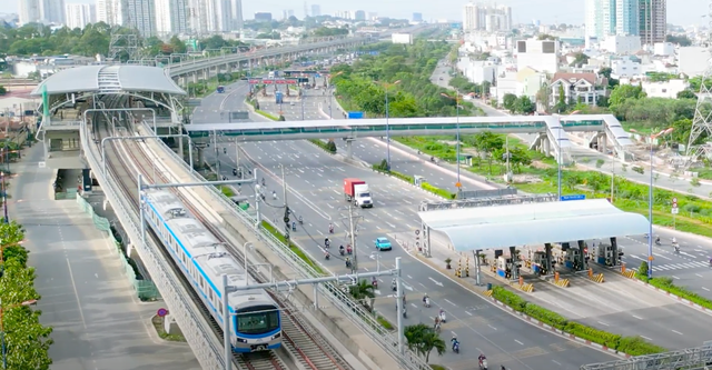 'Khơi thông' vận hội mới cho thị trường khu vực Làng Đại học Quốc gia TP.HCM- Ảnh 2.