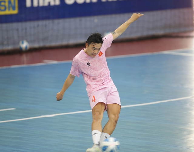 Giải vô địch Đông Nam Á: Đội tuyển futsal Việt Nam sẵn sàng 'gây sốc'- Ảnh 3.