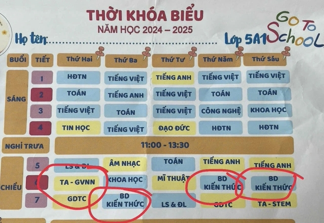 Mạnh tay xử lý vi phạm dạy học liên kết, tự nguyện- Ảnh 1.