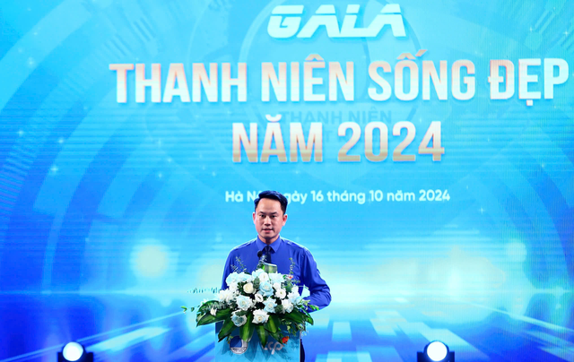 Lan tỏa tinh thần sống đẹp: Những câu chuyện truyền cảm hứng từ giới trẻ Việt Nam- Ảnh 3.