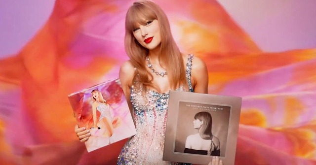 Taylor Swift hướng đến chinh phục 'kỷ nguyên mới' trong ngành xuất bản sách- Ảnh 1.