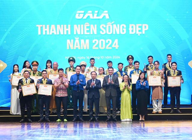 Lan tỏa tinh thần sống đẹp: Những câu chuyện truyền cảm hứng từ giới trẻ Việt Nam- Ảnh 4.