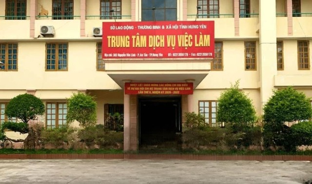 Hưng Yên: Khởi tố Giám đốc trung tâm dịch vụ việc làm và thuộc cấp- Ảnh 1.