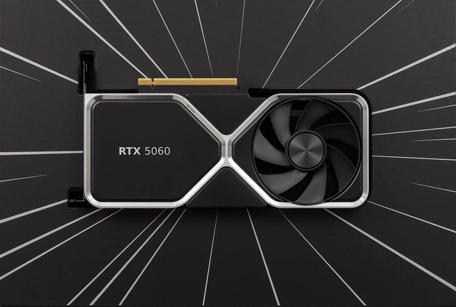 NVIDIA RTX 5060 sẽ ra mắt sớm để 'đấu' với AMD- Ảnh 1.