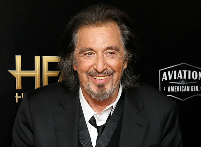 Al Pacino từng phá sản khi đóng 'Bố già phần 3'- Ảnh 1.