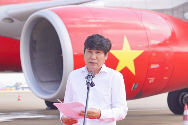 Vietjet tiên phong khai thác chuyến bay sử dụng nhiên liệu hàng không bền vững SAF- Ảnh 1.