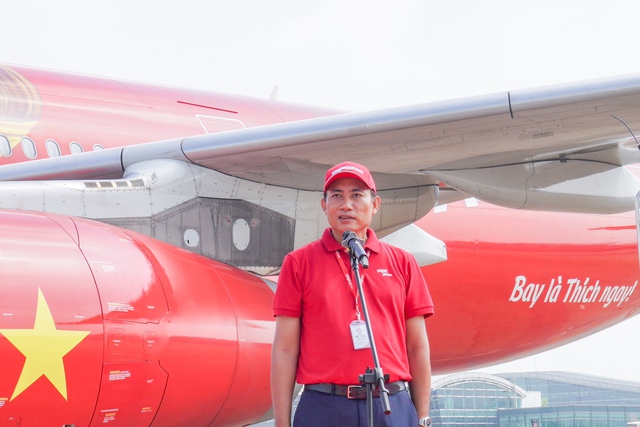 Vietjet tiên phong khai thác chuyến bay sử dụng nhiên liệu hàng không bền vững SAF- Ảnh 3.