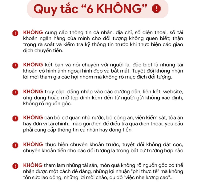 Lừa đảo bủa vây cảnh giác vẫn sập bẫy- Ảnh 2.