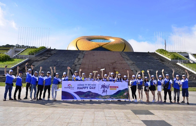 Happy Day Travel cùng Đinh Văn Dôn - Hạnh phúc qua từng trải nghiệm- Ảnh 3.