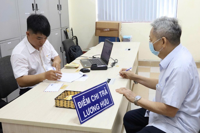 Đề xuất giảm thời gian đóng BHXH dưới 15 năm được hưởng lương hưu, Bộ Nội vụ nói gì?- Ảnh 1.