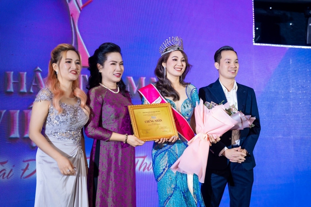 The journey of overcoming difficulties and breakthroughs of beautiful businesswoman Nie Pham is an inspiration for those on the path to entrepreneurship.