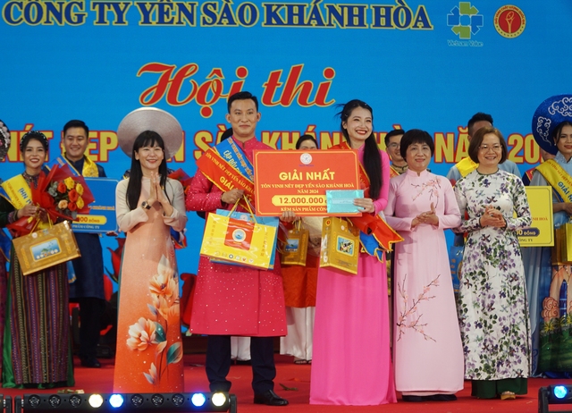 Tôn vinh nét đẹp Yến sào Khánh Hòa- Ảnh 2.