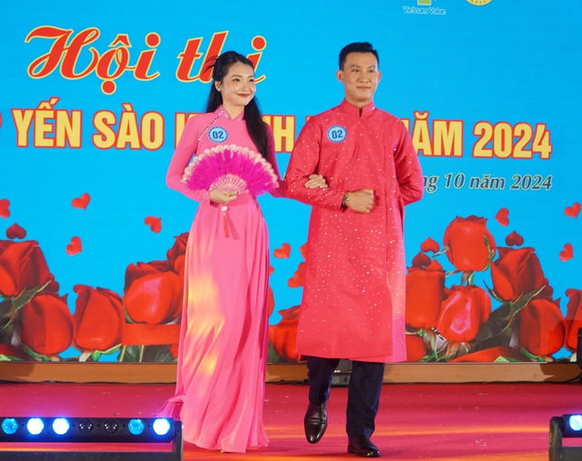 Tôn vinh nét đẹp Yến sào Khánh Hòa- Ảnh 3.