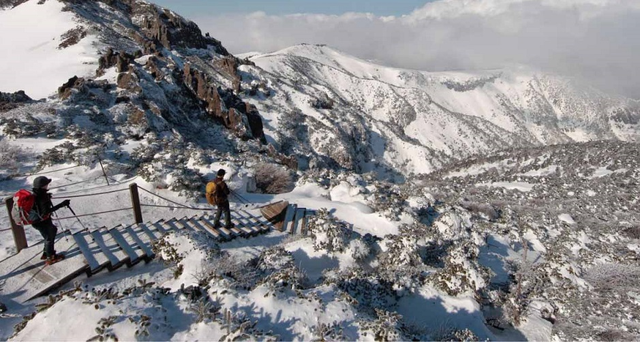 Top 5 Korean tourist destinations you should not miss in winter - Photo 2.