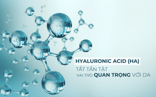 Hyaluronic Acid là gì? Tác dụng đối với làn da và top 5 được tìm mua nhiều- Ảnh 1.