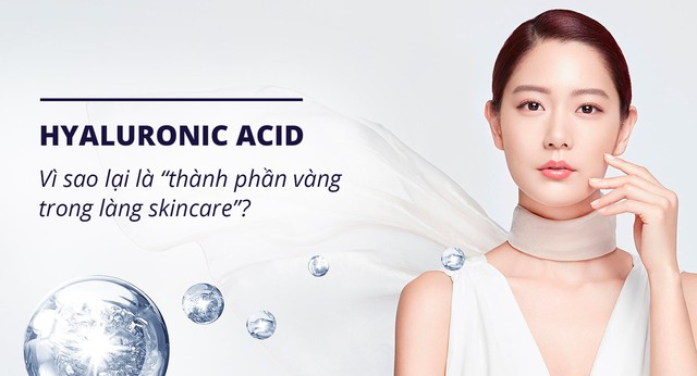 Hyaluronic Acid là gì? Tác dụng đối với làn da và top 5 được tìm mua nhiều- Ảnh 2.