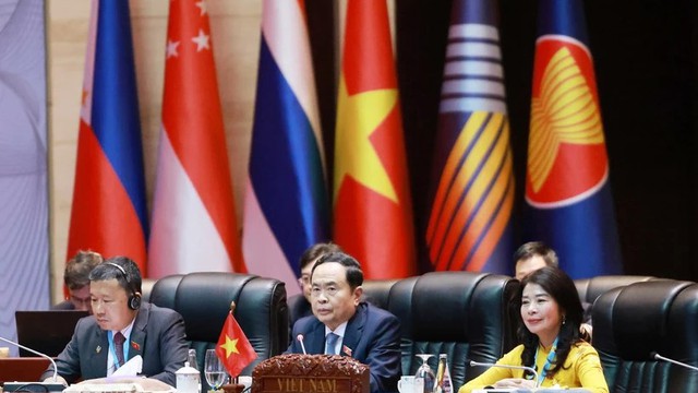 Kết nối và tăng trưởng toàn diện của ASEAN- Ảnh 1.