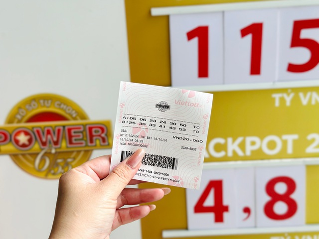 Vì sao Jackpot của Vietlott luôn tạo cơn sốt mỗi khi vượt mốc 100 tỉ đồng?- Ảnh 2.