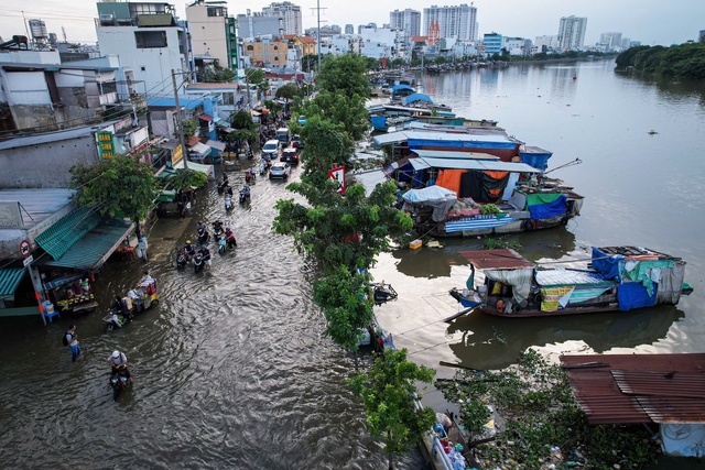 TP.HCM có mưa chuyển mùa: Người dân cần lưu ý gì?- Ảnh 2.