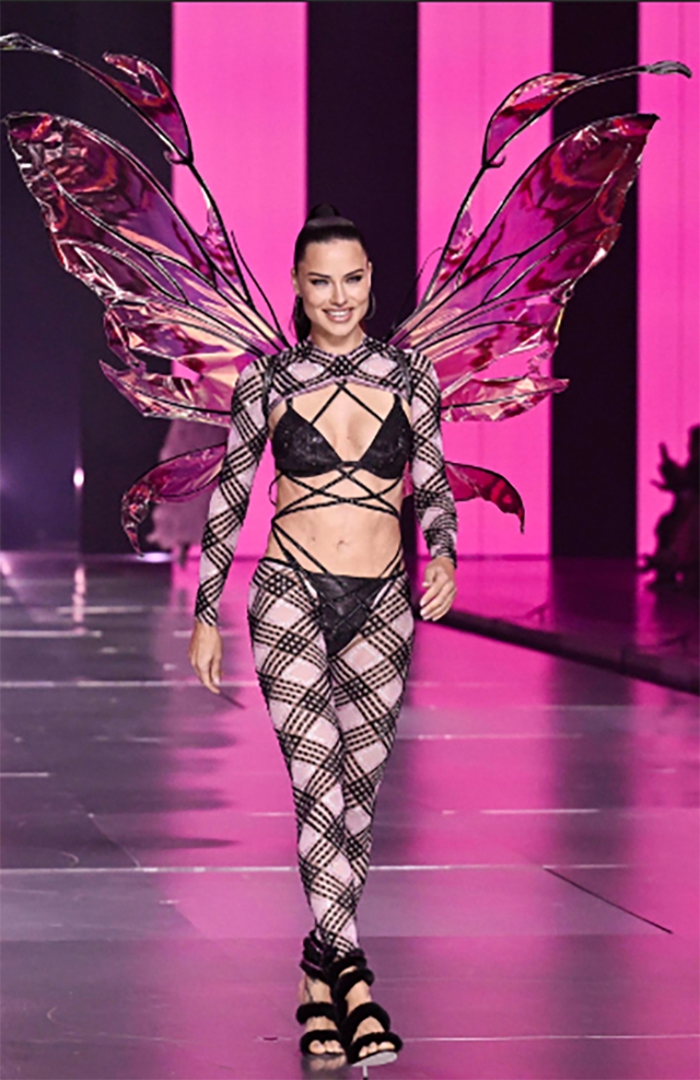 Siêu mẫu nào giàu nhất diễn trong Victoria's Secret Fashion Show 2024?- Ảnh 2.