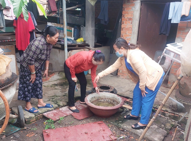 Bình Phước: Bé trai 7 tuổi tử vong do sốt xuất huyết- Ảnh 2.