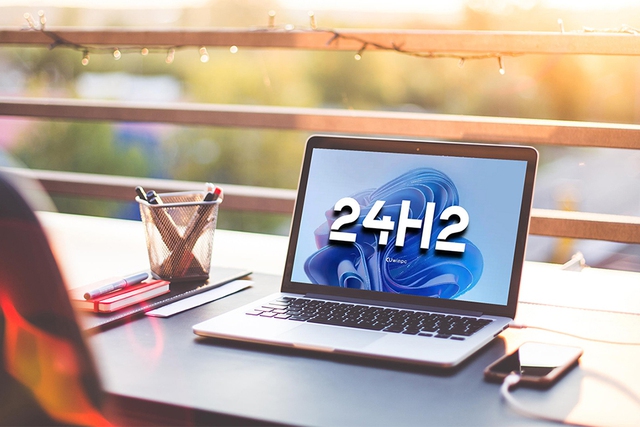 Microsoft chính thức phát hành Windows 11 24H2- Ảnh 1.