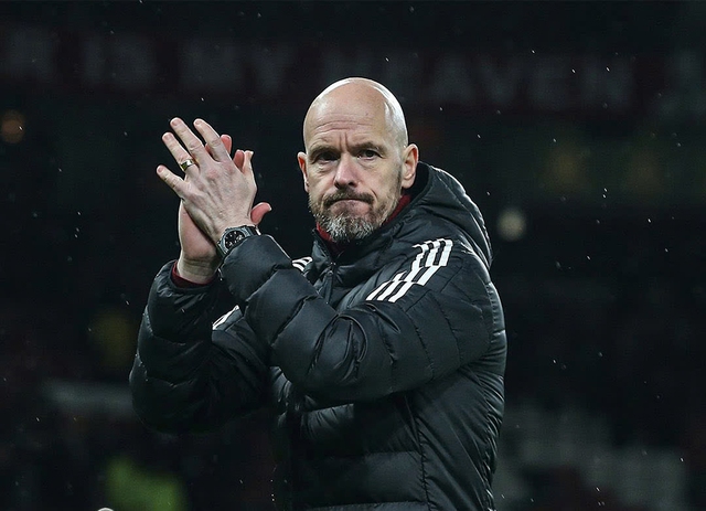 HLV Erik ten Hag làm sao giữ ghế ở M.U?- Ảnh 1.