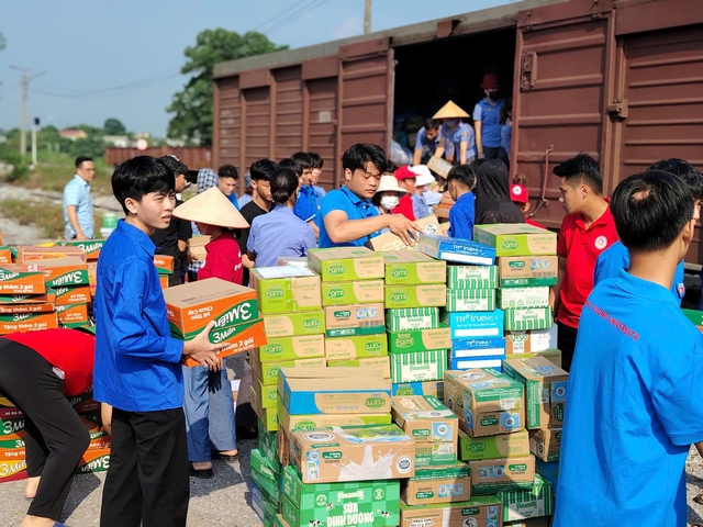 TP.HCM công khai sao kê hơn 240 tỉ đồng ủng hộ người dân vùng bão số 3- Ảnh 1.