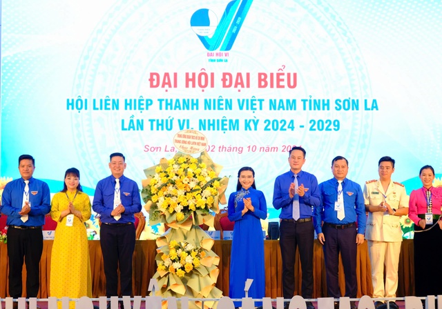 Thanh niên Sơn La sẵn sàng dấn thân vào những nơi gian khổ- Ảnh 1.