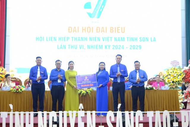 Thanh niên Sơn La sẵn sàng dấn thân vào những nơi gian khổ- Ảnh 5.