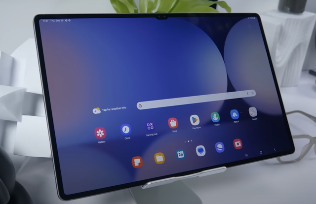 Khám phá sức mạnh bộ đôi Galaxy Tab S10+ và S10 Ultra- Ảnh 1.