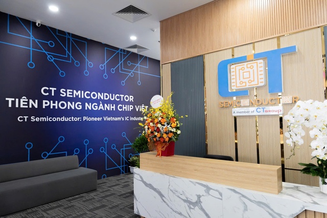 CT Semiconductor khánh thành Trung tâm Đào tạo Kỹ thuật viên ATP chip bán dẫn- Ảnh 1.