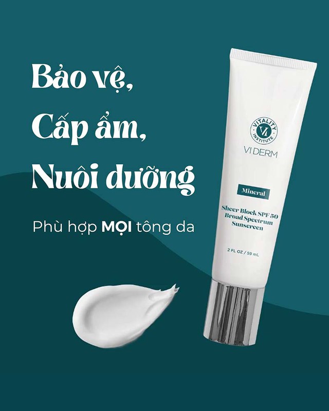 Top 12 kem chống nắng bảo vệ toàn diện ngừa nám, lão hóa cho da khỏe đẹp- Ảnh 9.