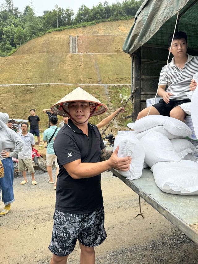 Thiện nguyện tùy tâm- Ảnh 5.