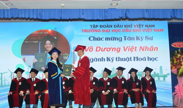 Trường ĐH dầu khí Việt Nam có sáng chế được cấp bản quyền tại Mỹ- Ảnh 1.