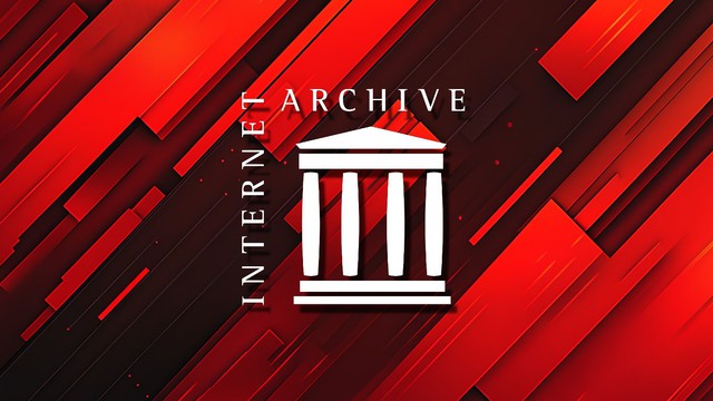 Internet Archive tiếp tục bị tấn công đánh cắp dữ liệu- Ảnh 1.