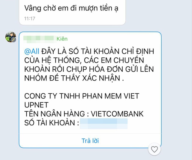 Cảnh giác hình thức lừa đảo 'việc nhẹ lương cao'- Ảnh 2.