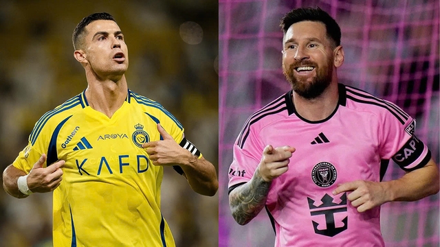 Messi dự thêm 2 cấp độ World Cup, Ronaldo thì sao?- Ảnh 1.