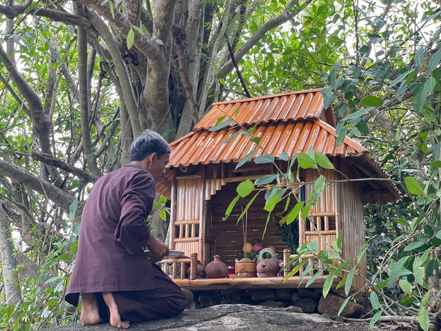 Ngôi miếu cổ chứa bao điều huyền bí, nhớ ơn người mở đất- Ảnh 2.